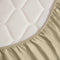 Beige Bambus Laken